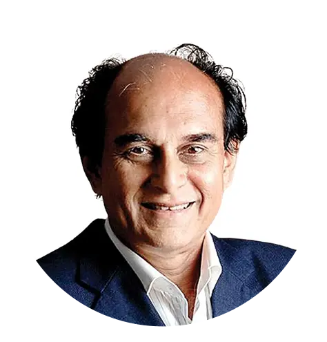 harsh mariwala